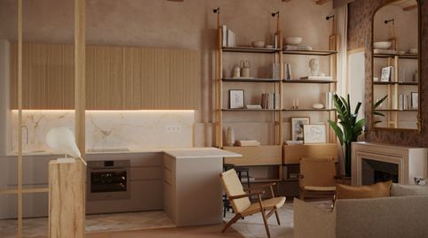 Foto 2 von Wohnung zum Verkauf in Carrer de L'argenter, Sant Pere, Sta. Caterina i la Ribera, Barcelona Capital