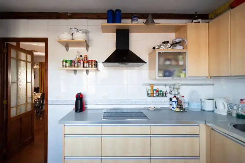Cocina de Casa o chalet en venta en Tías con Jardín privado, Trastero y Amueblado