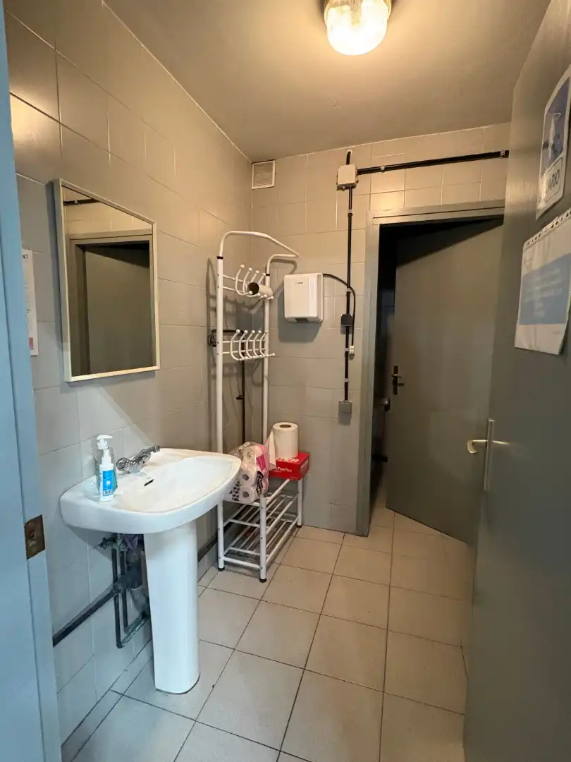 Bathroom of Industrial buildings for rent in Santa Perpètua de Mogoda  with Heating and Alarm