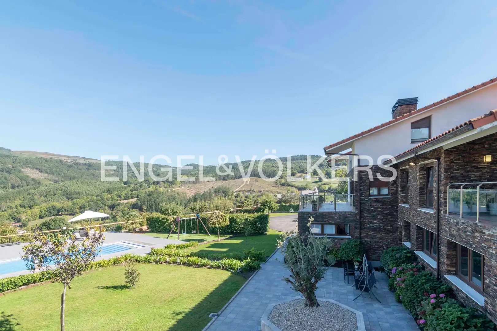 Maison avec terrasse à vendre à Trucios-Turtzioz, imagen 10