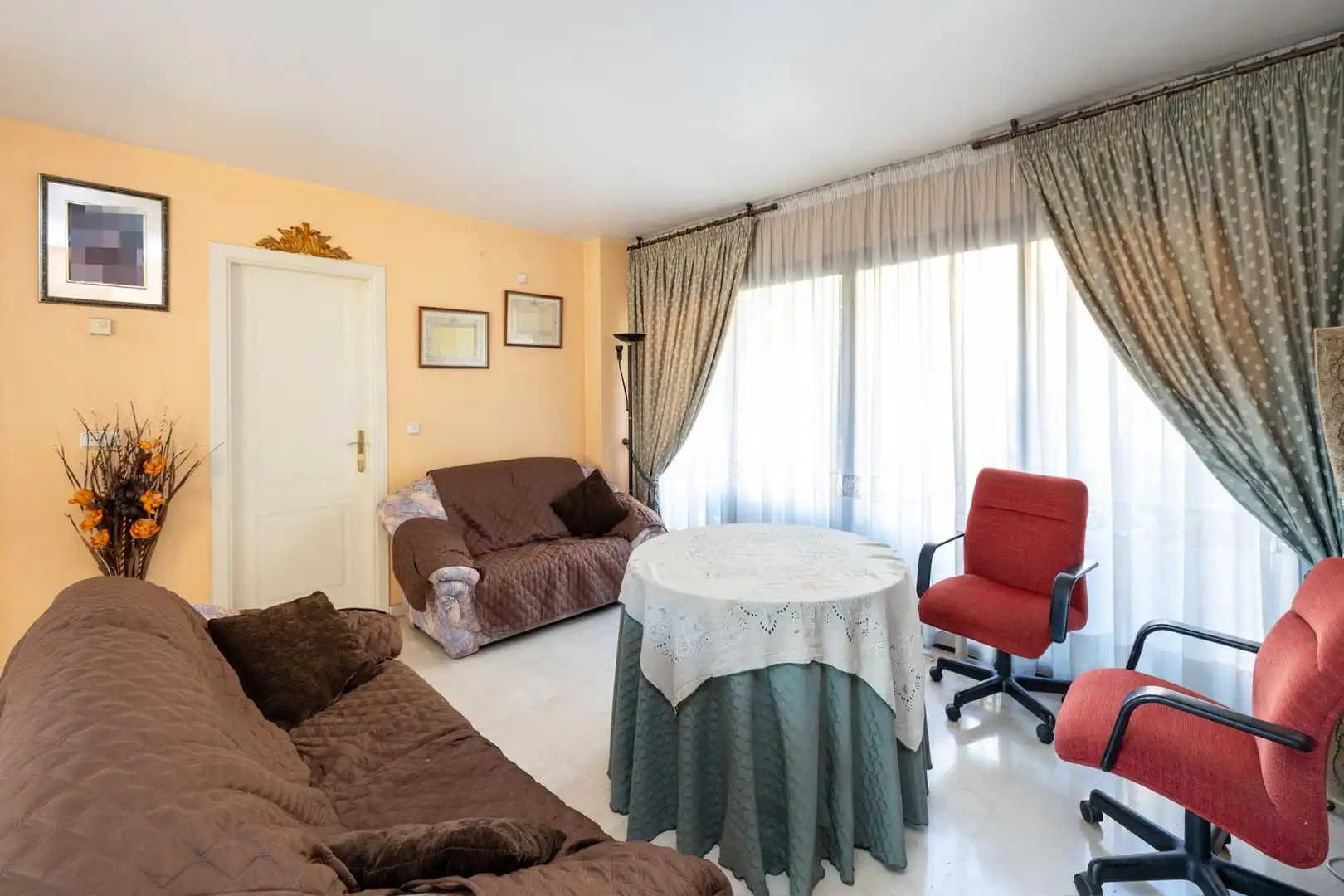 Bedroom of Detached homes for sale in Granada  with Air Conditioner, Heating and Private garden