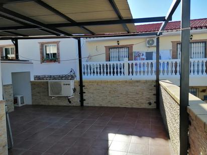 Terrace of House or chalet for sale in Málaga Capital  with Terrace and Furnished