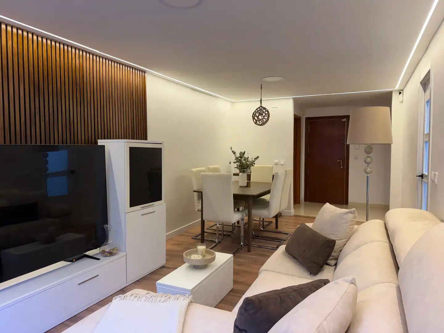 Wohnung mit Terrasse zum Verkauf in Puente de Vallecas