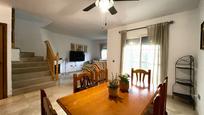 Dining room of Single-family semi-detached for sale in Estepona  with Air Conditioner, Terrace and Swimming Pool