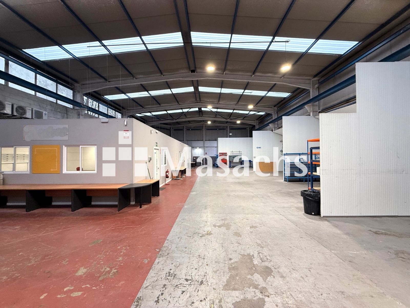 Fabrikhallen zur Miete in Santpedor