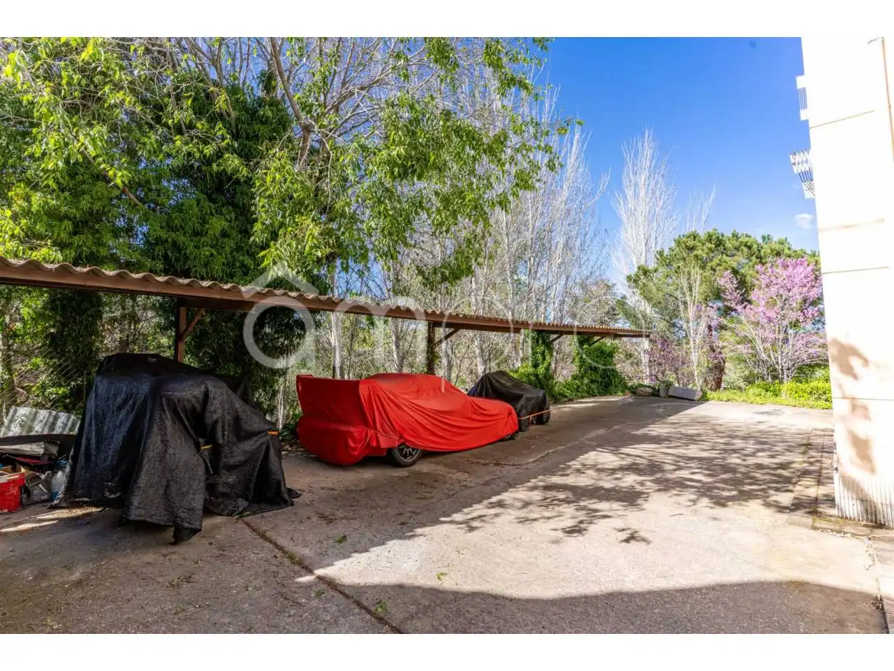 Parkplatz von Wohnung zum Verkauf in El Catllar  mit Klimaanlage, Terrasse und Abstellraum