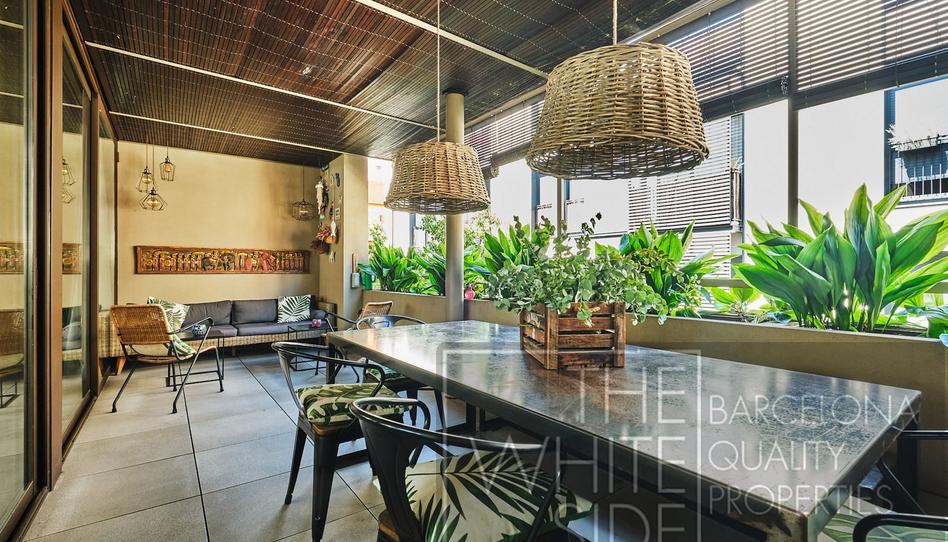 Foto 1 de Casa o xalet en venda a Vila de Gràcia, Barcelona