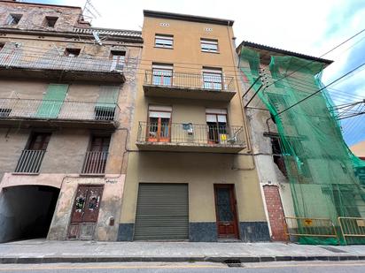 Vista exterior de Casa o xalet en venda en La Pobla de Segur amb Aire condicionat i Piscina