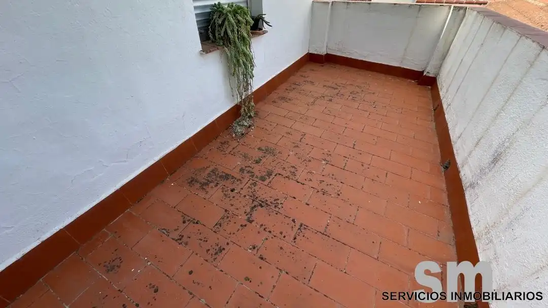 Terrassa de Casa o xalet en venda en Ubrique amb Terrassa