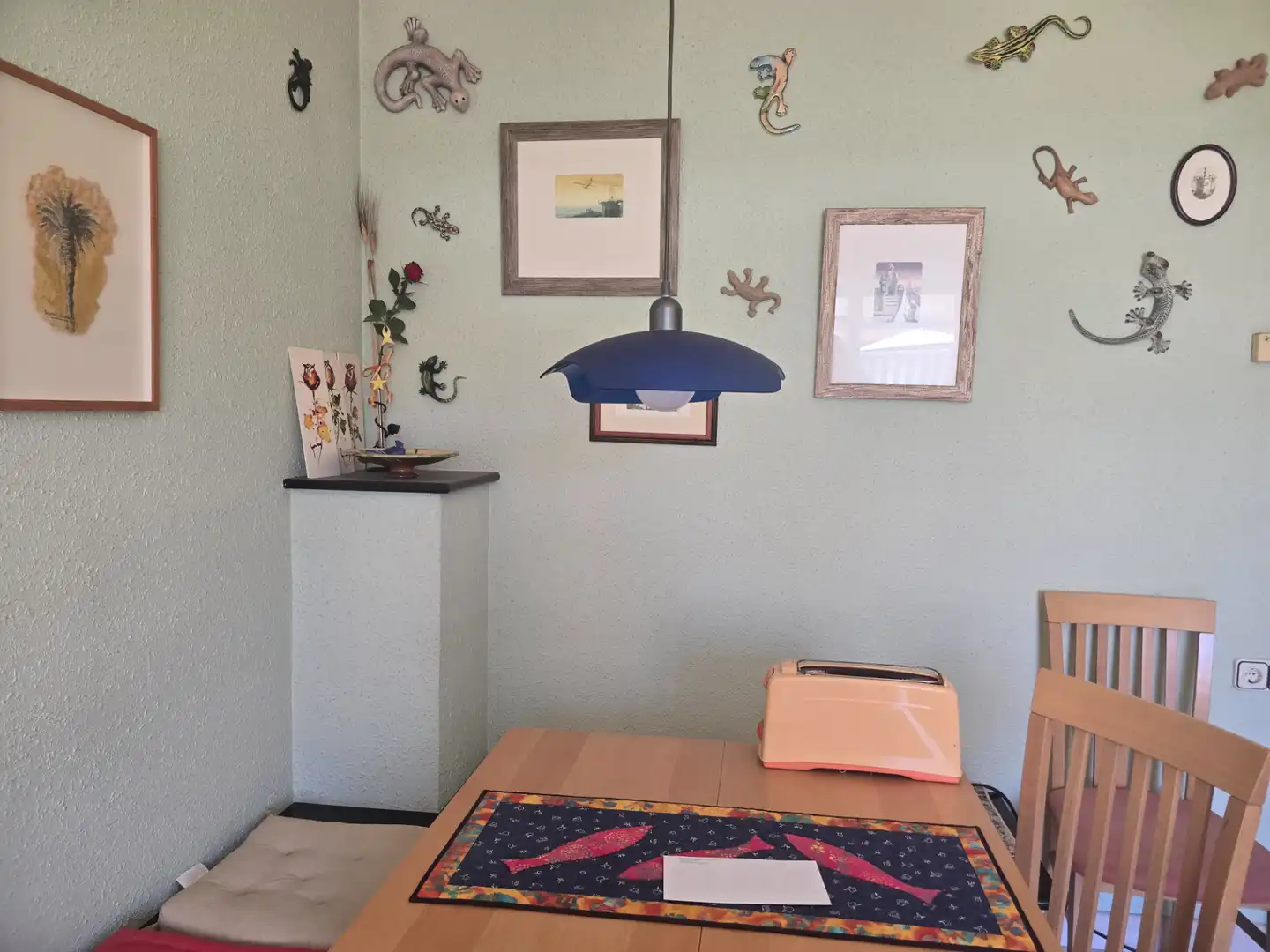 Comedor de Ático en venta en Vilanova i la Geltrú con Terraza