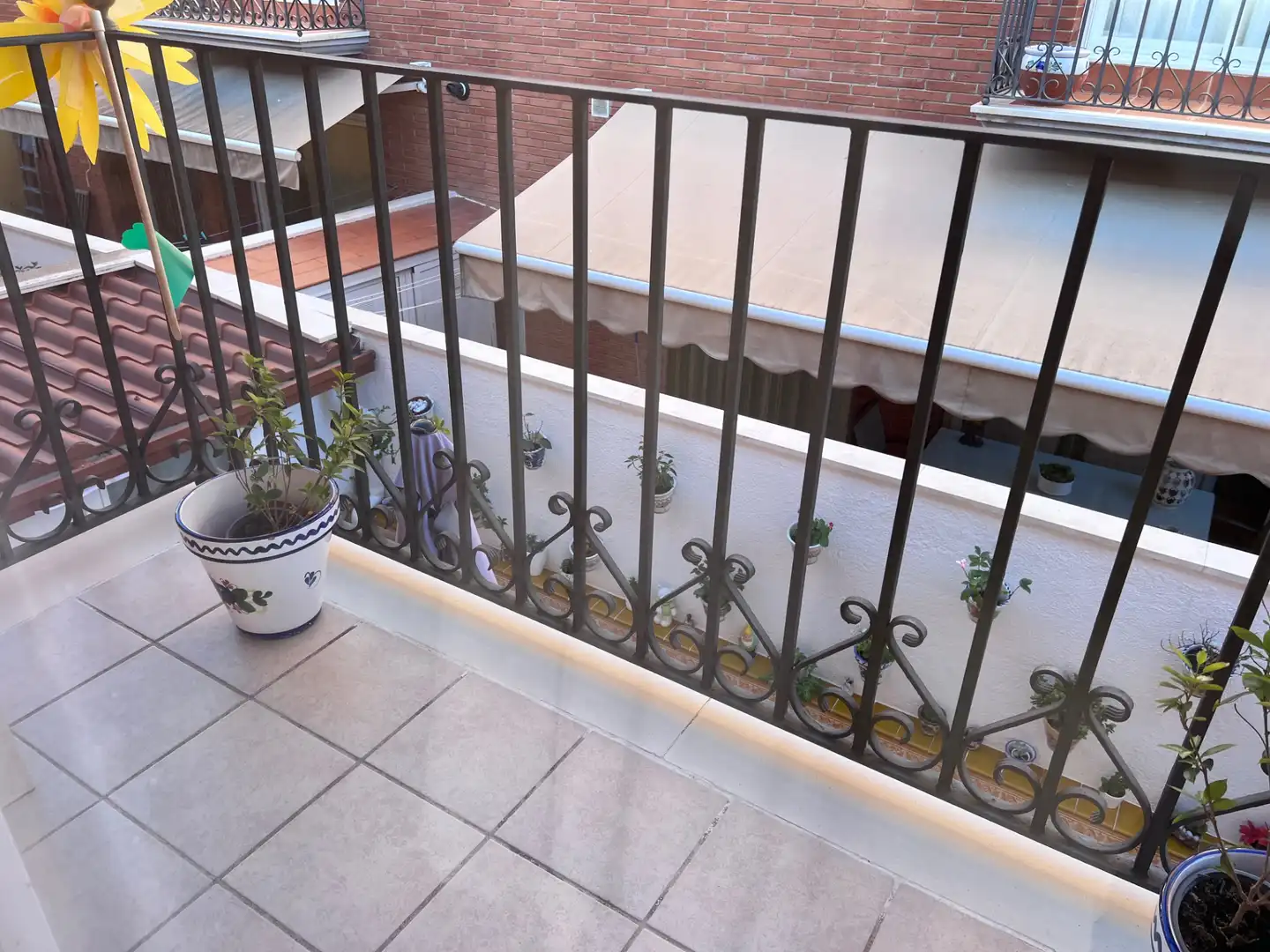 Terraza de Casa adosada en venta en Premià de Dalt con Aire acondicionado, Calefacción y Terraza
