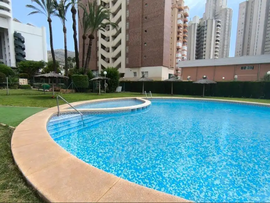 Apartment mit Pool zum Verkauf in Rincón de Loix, imagen 27