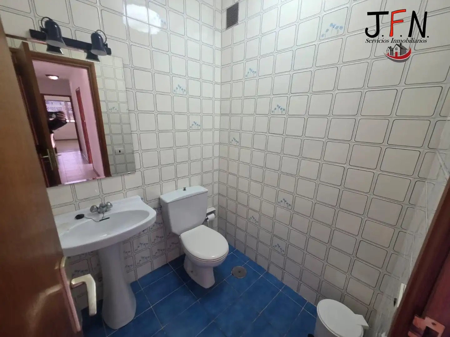 Bany de Apartament en venda en Puerto del Rosario amb Balcó