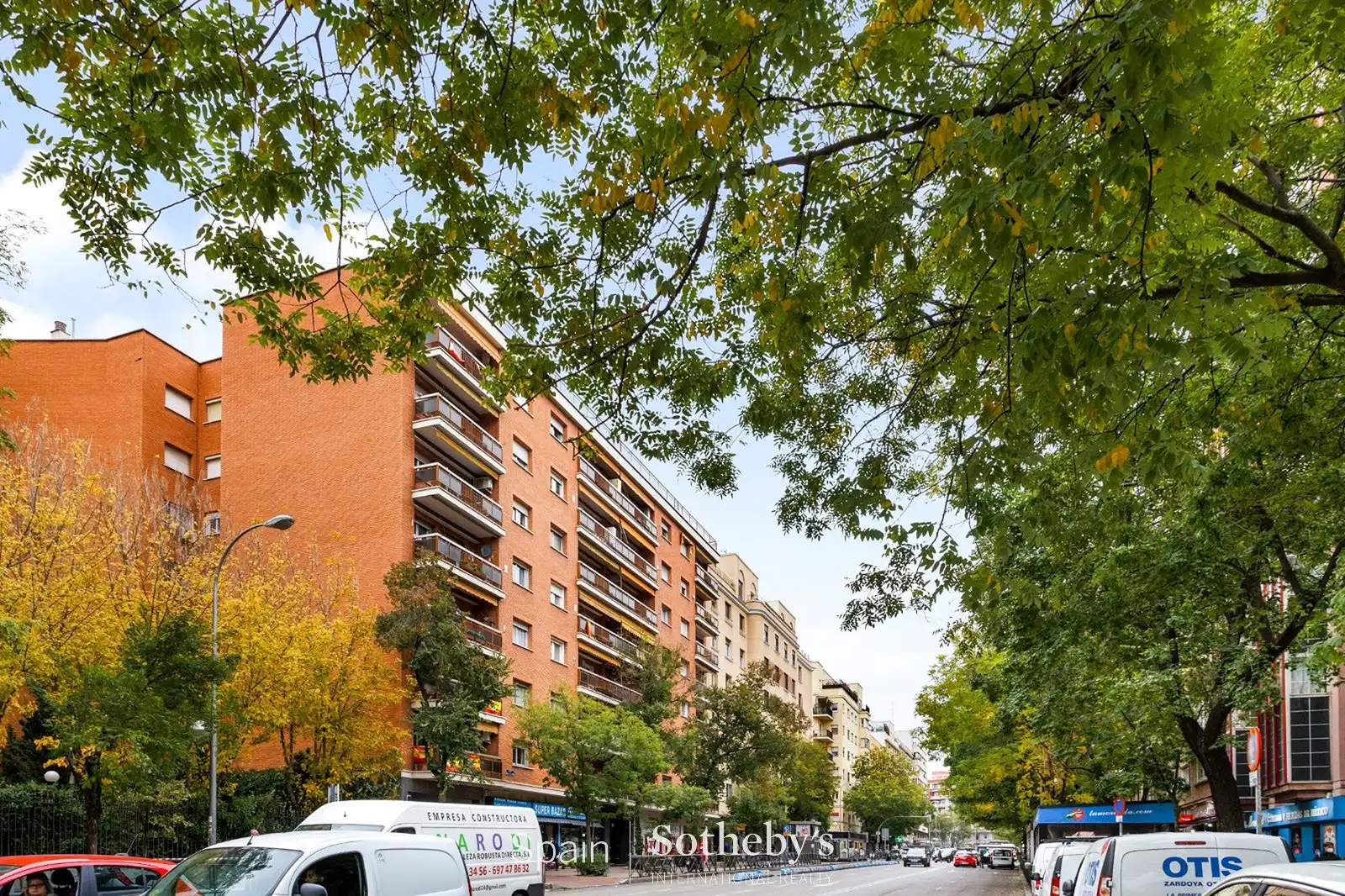Mini appartamento con ascensore in vendita a Barrio de Salamanca, imagen 26