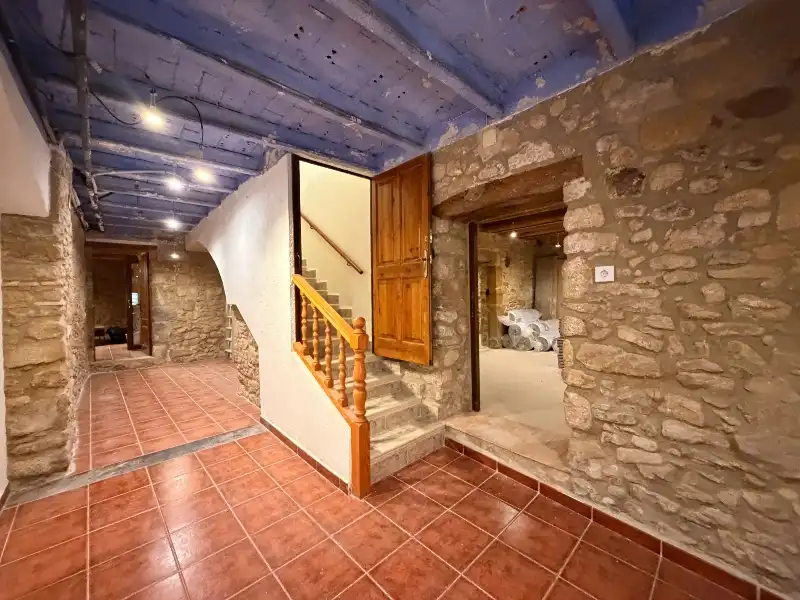 Casa rustica con terrazza in vendita a Plaça Llarga, imagen 3