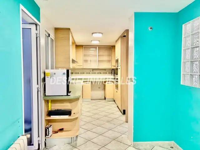 Cocina de Piso en venta en Valencia con Aire acondicionado, Calefacción y Parquet