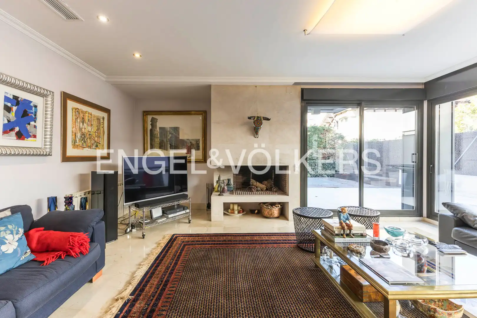 Casa adosada en venta en Canillas