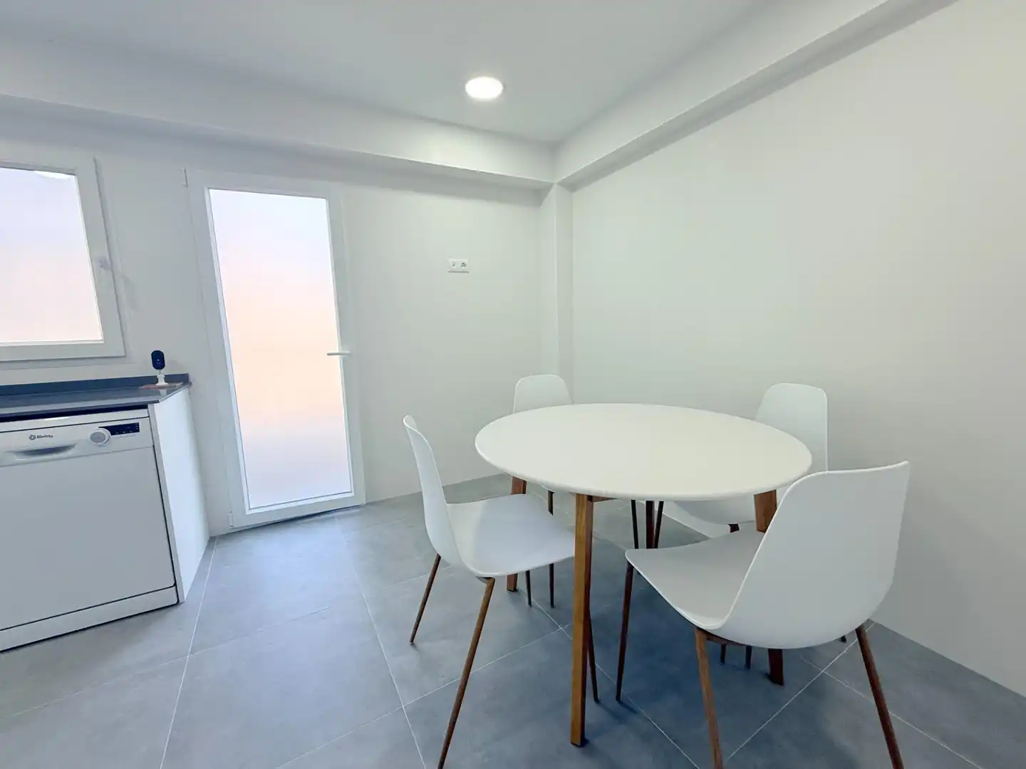 Esszimmer von Wohnung zur Miete in Alboraya Centro