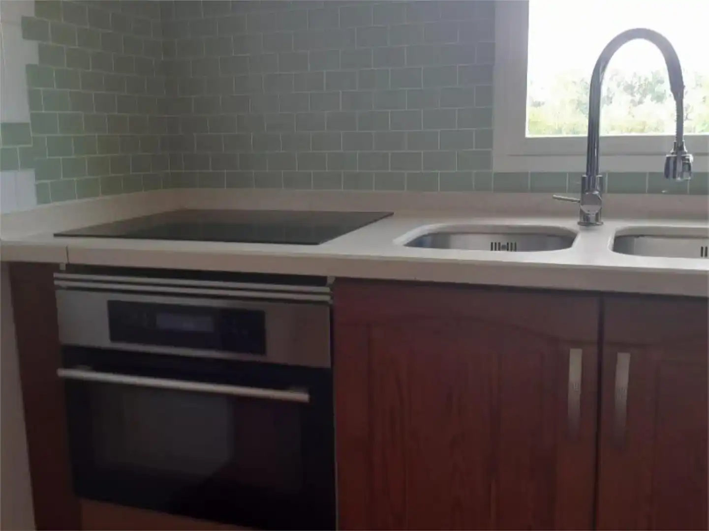 Cocina de Casa o chalet en venta en Arganza con Jardín privado, Trastero y Piscina