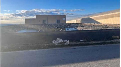 Foto 3 de Terreno en venta en Carrera de las Piedras, 22, Nueva Andalucía, Almería