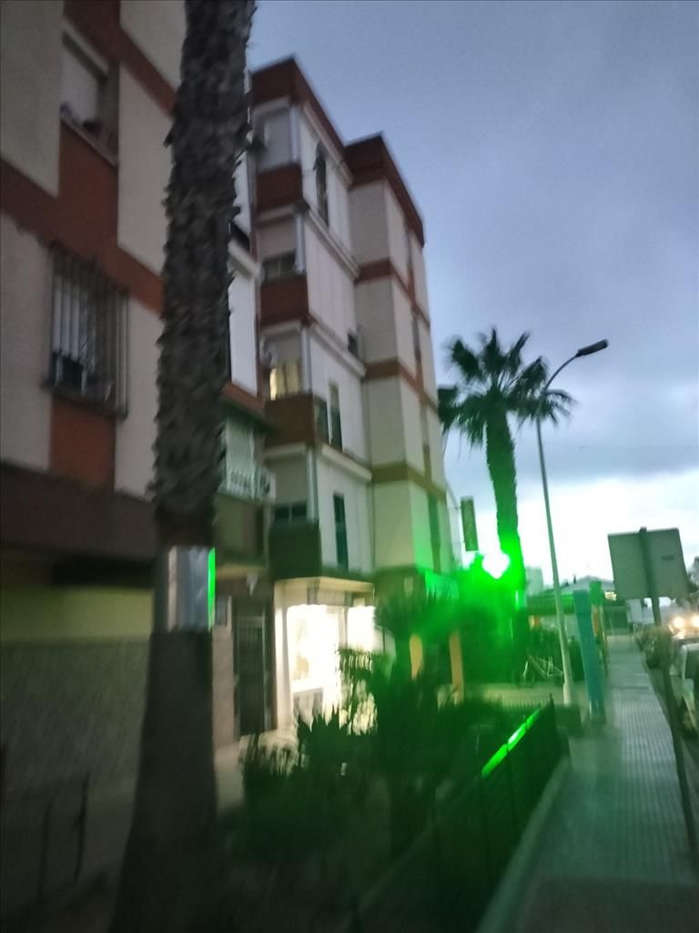 Vista exterior de Piso en venta en Sanlúcar de Barrameda