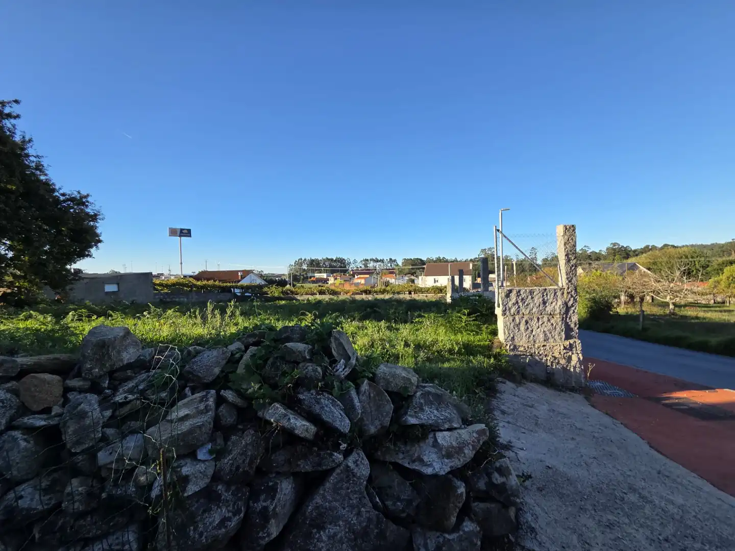 Residential land for sale in Lugar Vinquiño 45, imagen 21