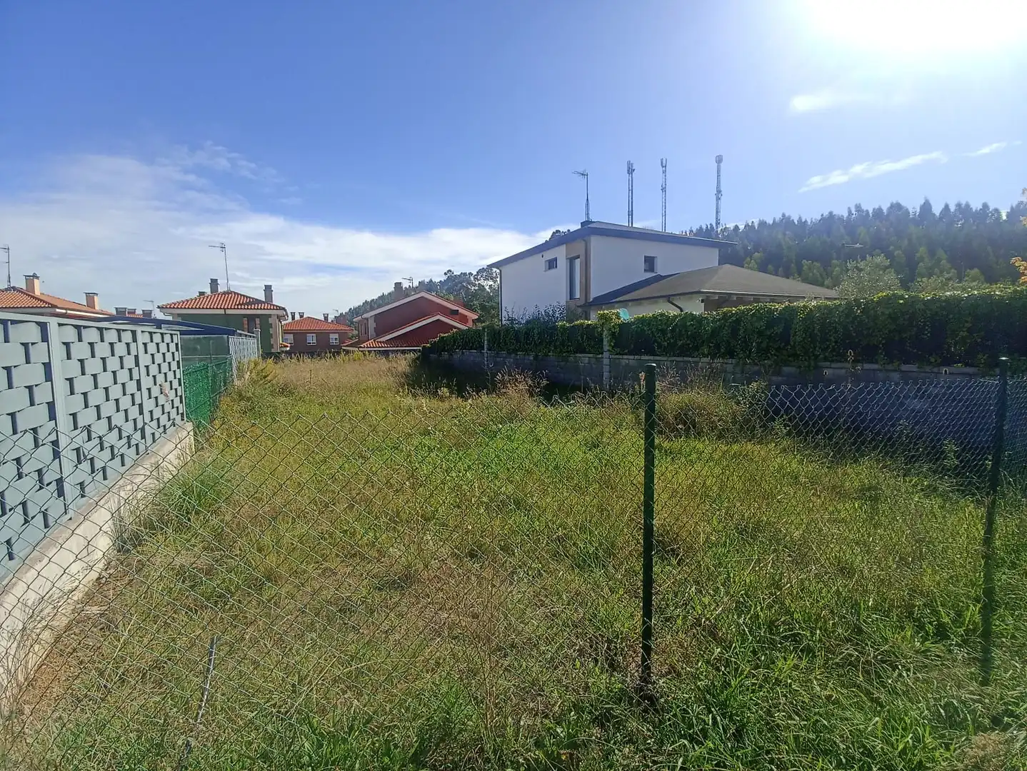 Terreny residencial en venda a Calle Puertuco 9A, imagen 5