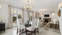 Dining room of House or chalet for sale in Mijas  with Air Conditioner, Private garden and Terrace