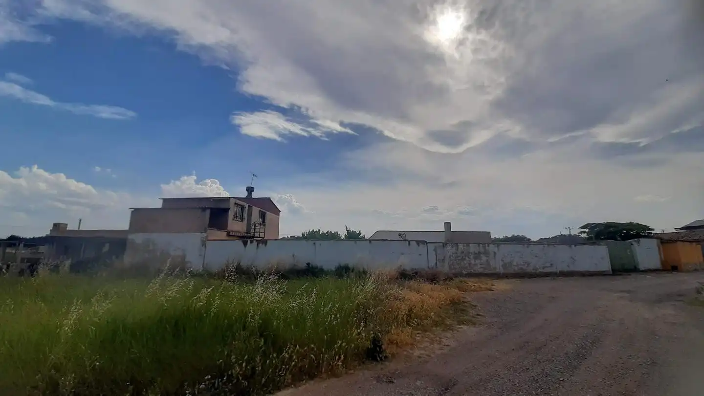 Terreno en venta en Tudela