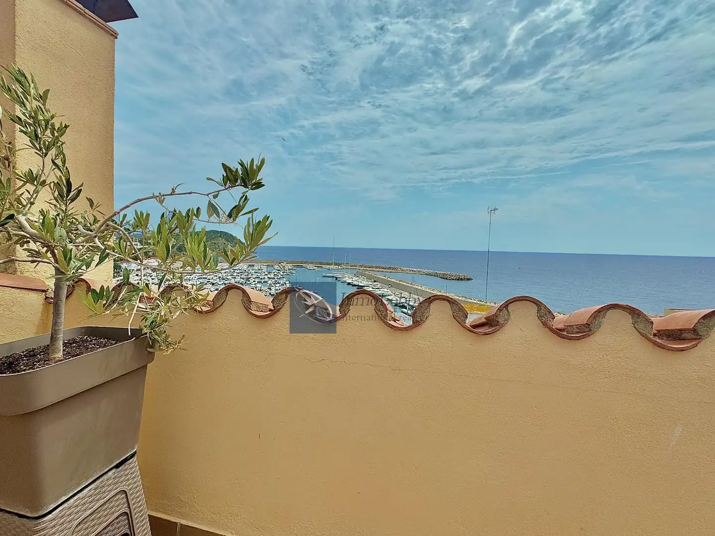Vista exterior de Ático en venta en Palamós con Aire acondicionado, Calefacción y Terraza