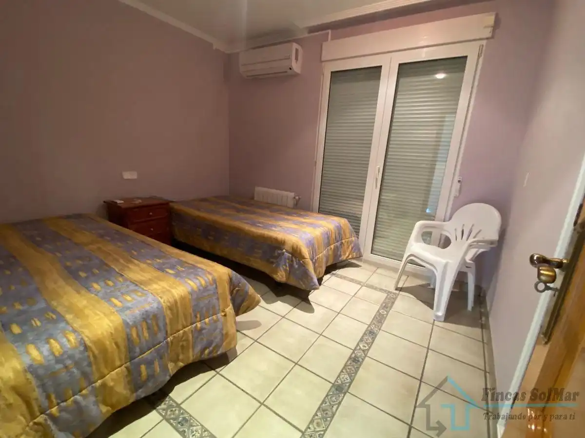 Habitación de Casa o chalet en venta en Benicasim / Benicàssim con Aire acondicionado, Calefacción y Terraza