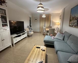 Living room of Flat for sale in Utrera  with Air Conditioner, Heating and Private garden