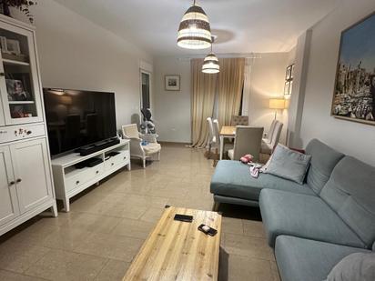 Living room of Flat for sale in Utrera  with Air Conditioner, Heating and Private garden