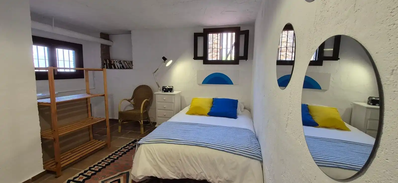 Dormitori de Casa o xalet en venda en Antequera amb Aire condicionat, Calefacció i Terrassa
