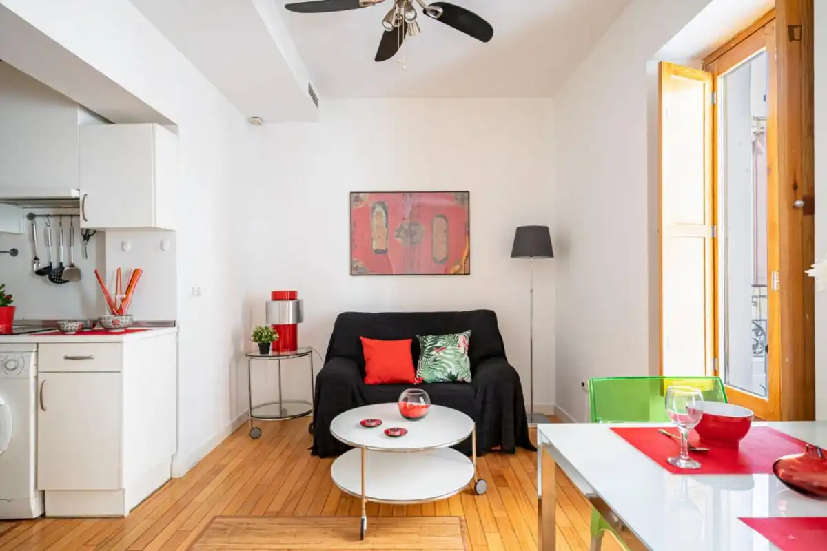 Estudio en alquiler en Latina, imagen 10