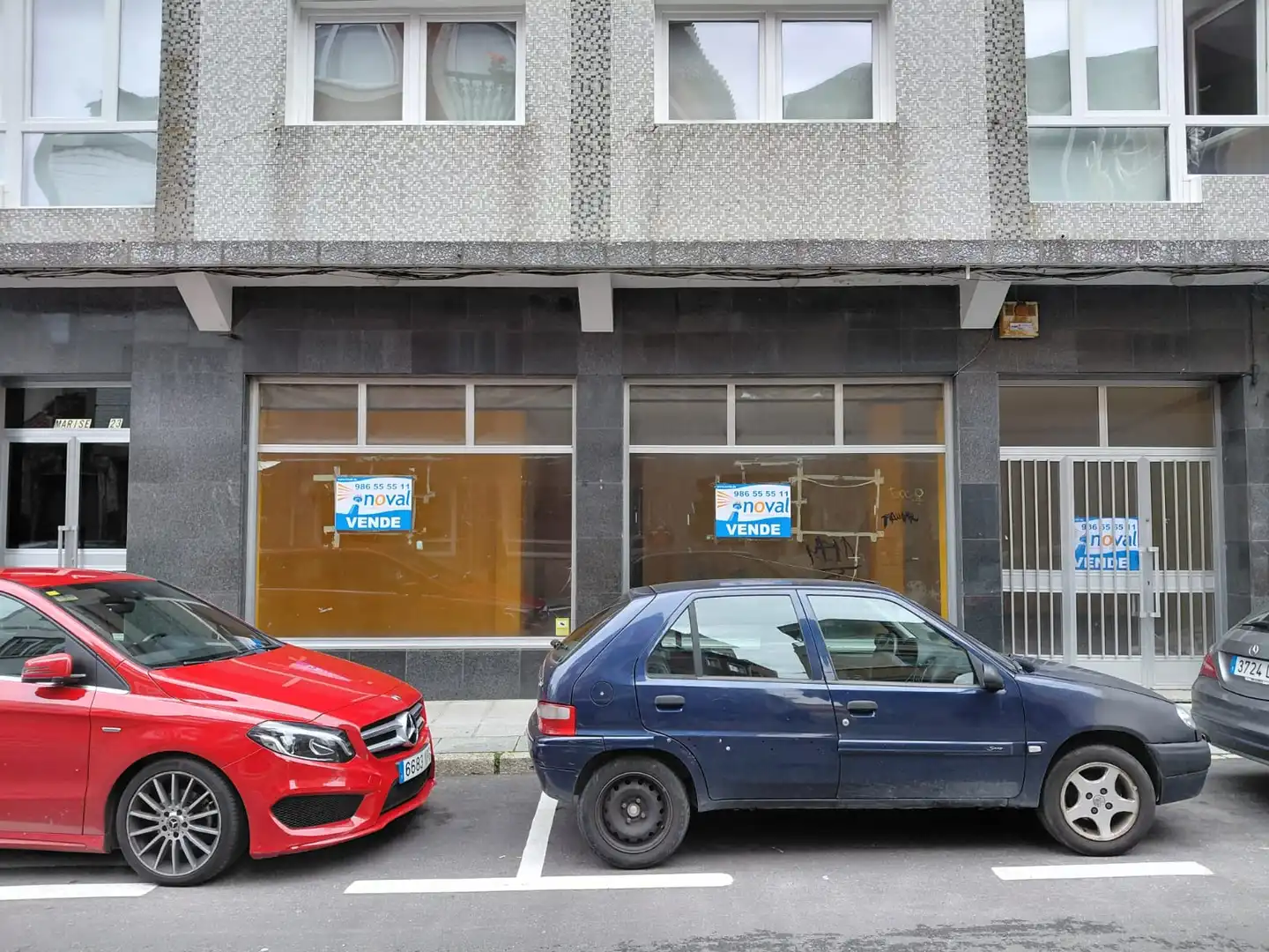 Local comercial en venda a Rua Pablo Iglesias, imagen 5