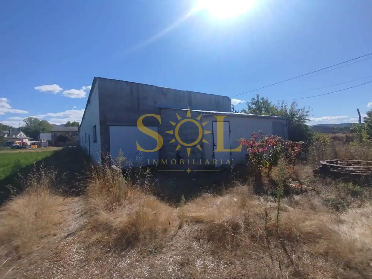 Industrial building for sale in Flores de Sil - La Placa, imagen 5