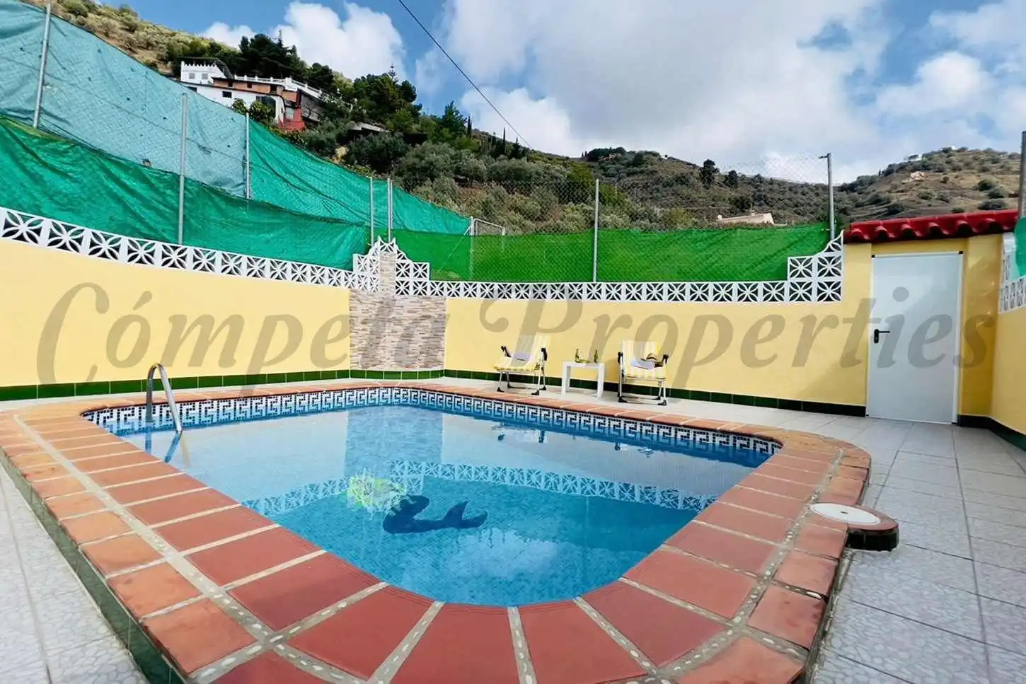 Casa con piscina in vendita a Torrox Pueblo, imagen 2