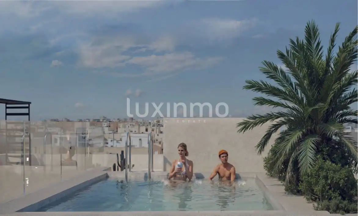 Penthouse with pool for sale in Playa del Cura, imagen 2