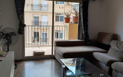 Terrasse von Wohnung zum verkauf in Sagunto / Sagunt mit Terrasse und Balkon