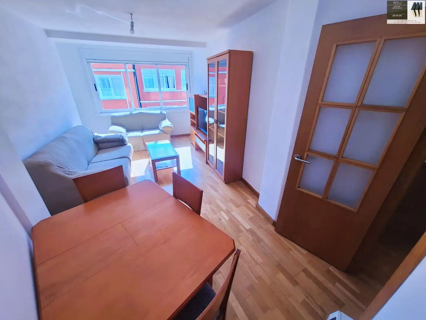 Flat for rent in Rúa Míster Archer Milton Huntington, 7, Riazor - Visma