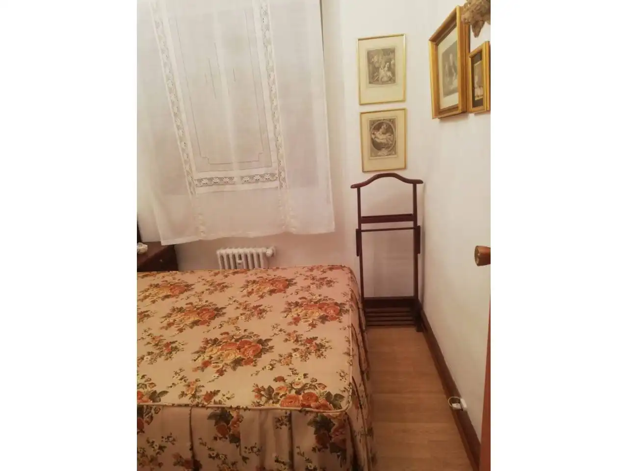 Schlafzimmer von Wohnung zum Verkauf in  Logroño mit Heizung, Terrasse und Abstellraum