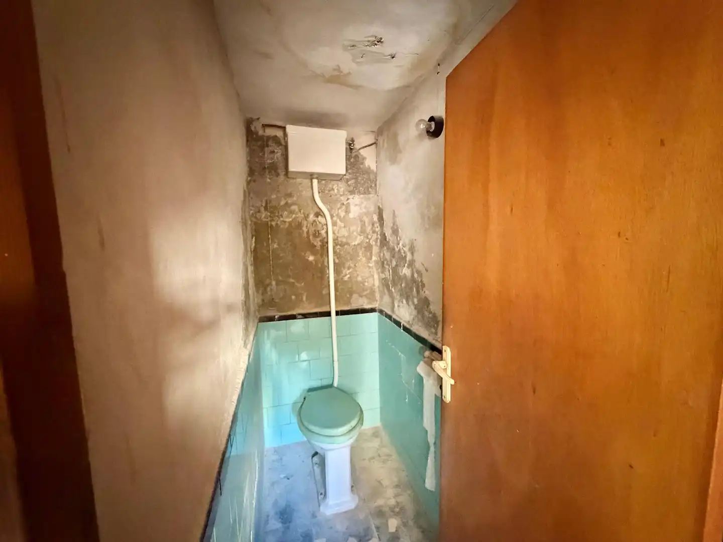 Bathroom of Country homes for sale in Pedreguer  with Terrace, Storage room and Balcony