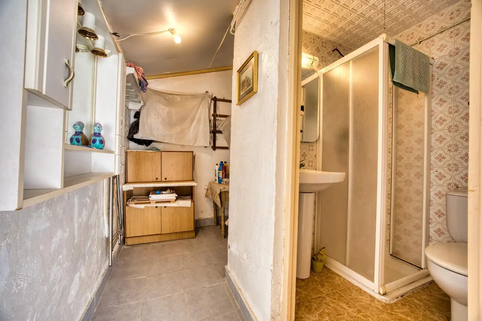 Baño de Casa o chalet en venta en Bigastro