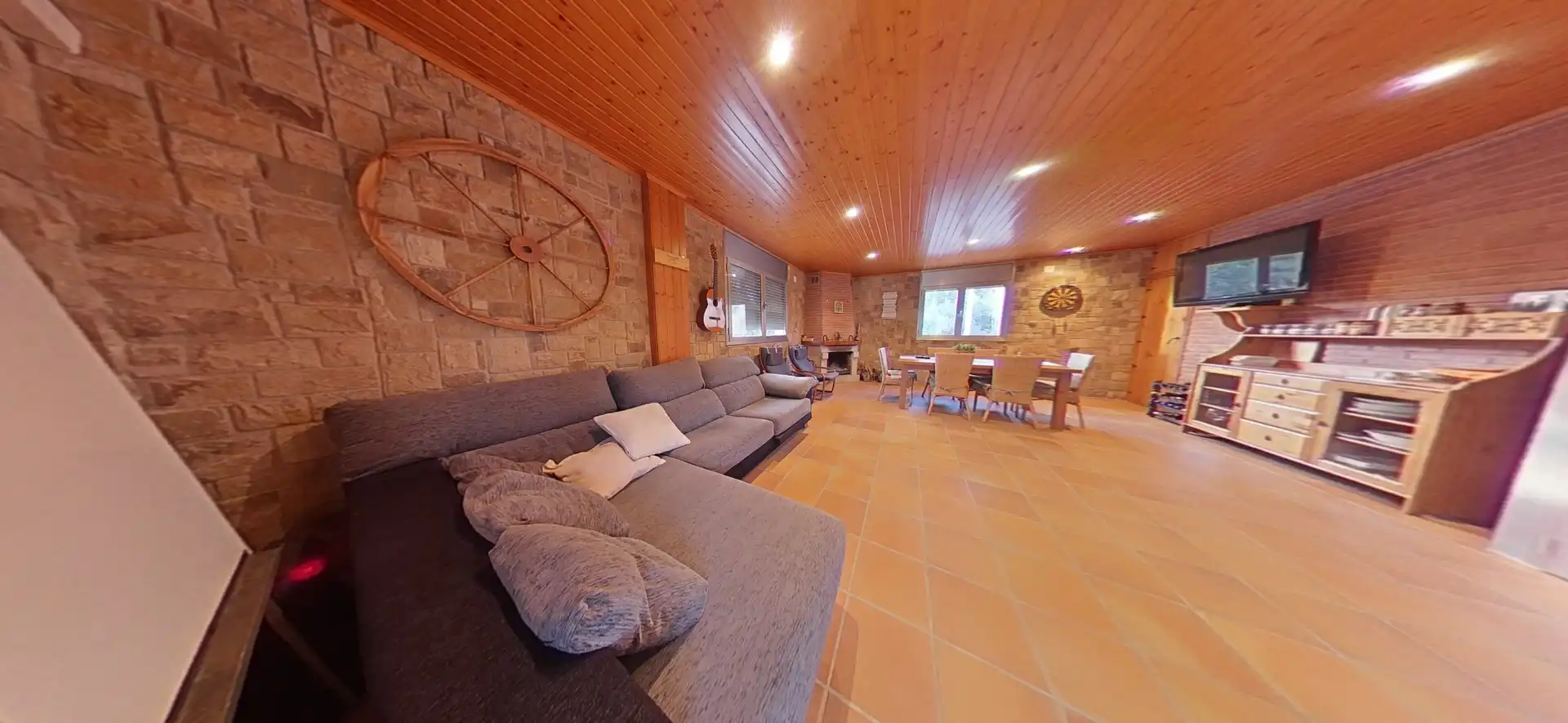 Casa o chalet en venta en Sant Esteve Sesrovires con Aire acondicionado, Calefacción y Jardín privado