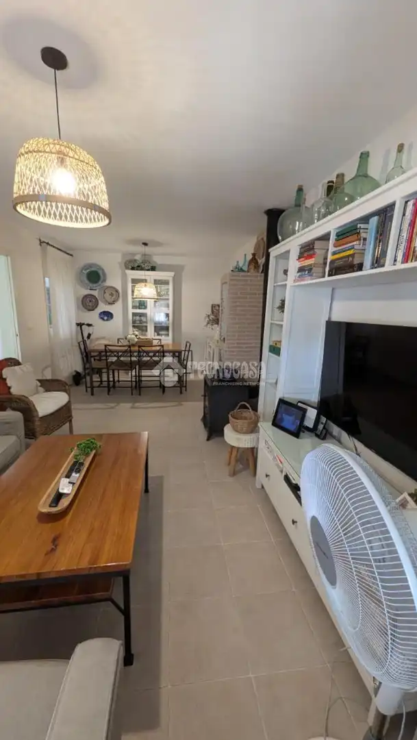 Comedor de Casa adosada en venta en Marchena