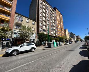 Exterior view of Flat for sale in Ponferrada  with Heating, Terrace and Storage room