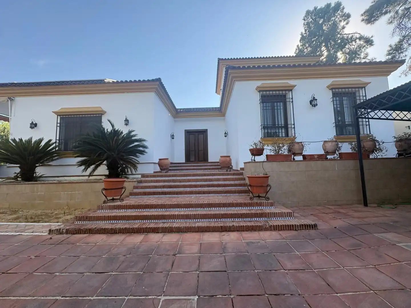 Villa avec terrasse à vendre à Norte-Sierra