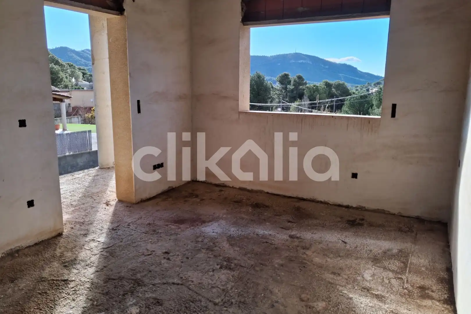 Casa o chalet en venta en Vacarisses con Terraza