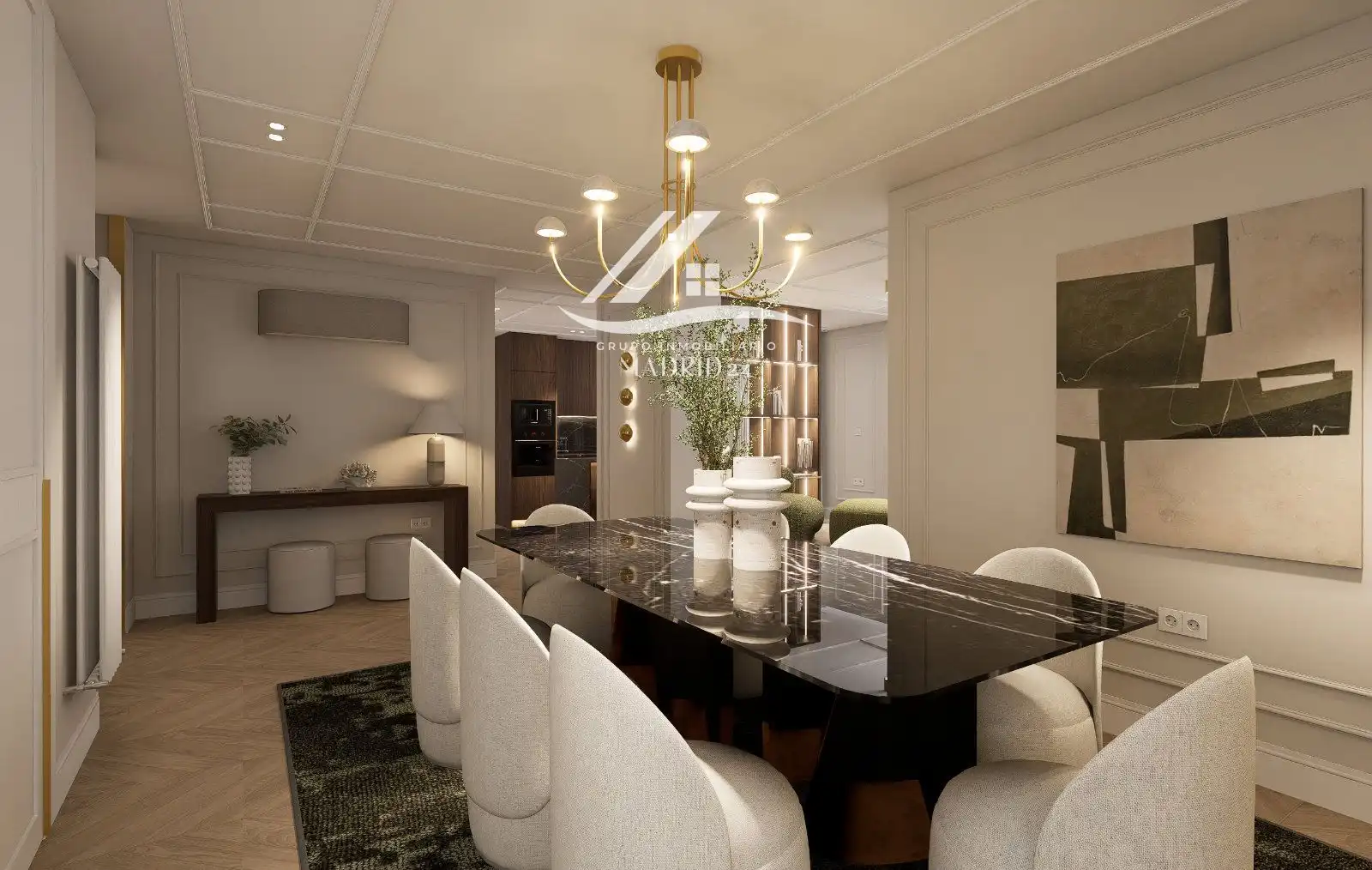 Appartement avec ascenseur à vendre à Calle Alcalá, imagen 12